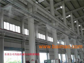 专业高效，清凉之选——东佳强钢架厂房彩钢瓦顶喷雾降温工程安装服务
